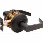 Commercial Grade-2 Non-Handed Heavy Duty Avery Lever by Bulldog - Oil Rubbed Bronze