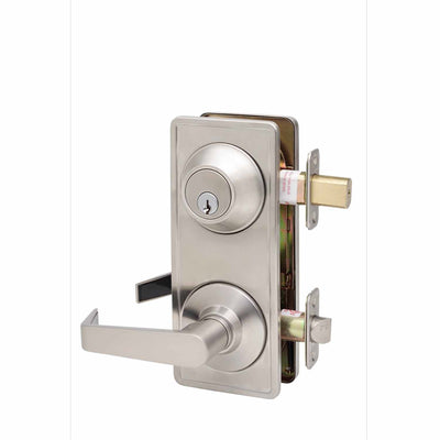 Interconnected Locks