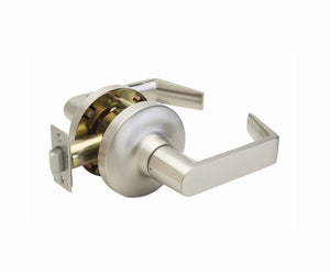 Commercial Grade-1 Non-Handed Avery Lever by Bulldog - Satin Stainless