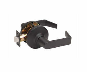 Commercial Grade-1 Non-Handed Avery Lever by Bulldog - Oil Rubbed Bronze