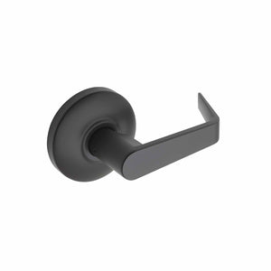 Commercial Non-Handed Avery Lever Exterior Trim by Bulldog