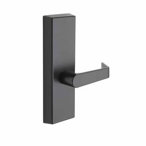 Commercial Non-Handed Avery Lever Exterior Escutcheon Trim by Bulldog