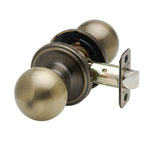 Ball Knob Series Ball Knob by Copper Creek - Antique Brass