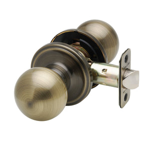 Ball Knob Series Ball Knob by Copper Creek - Antique Brass