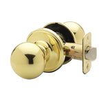 Ball Knob by Copper Creek - Polished Brass