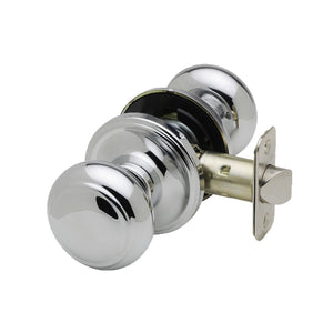 Colonial Knob by Copper Creek - Polished Stainless