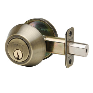 Classic Deadbolt  - Single Cylinder by Copper Creek