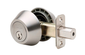 Classic Deadbolt - Double Cylinder by Copper Creek