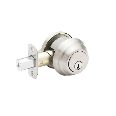 Front Removable Cylinder Deadbolts