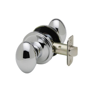 Egg Knob by Copper Creek - Polished Stainless