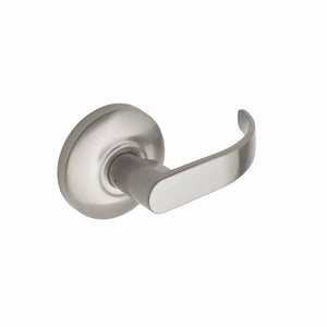 Commercial Non-Handed Erin Lever Exterior Trim by Bulldog