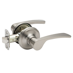 Kash Lever by Copper Creek - Satin Stainless