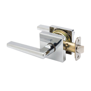Verona Lever by Copper Creek - Polished Stainless